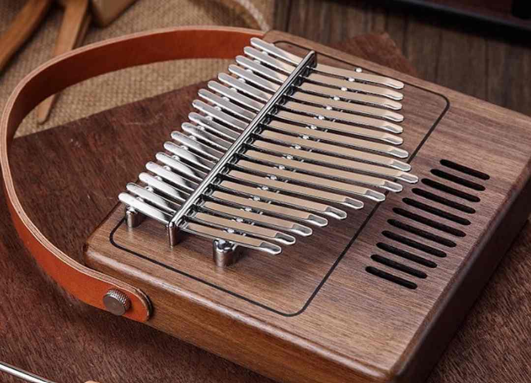 Châu Phi được cho là nơi đã sản sinh ra loại đàn Kalimba