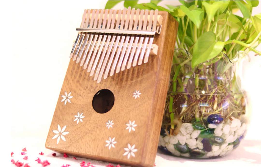 Có rất nhiều hãng nổi tiếng đang cung cấp đàn Kalimba