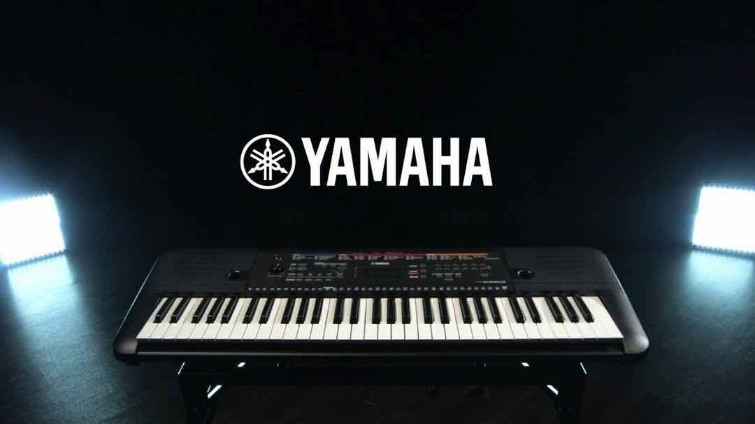 Thương hiệu đàn Yamaha 