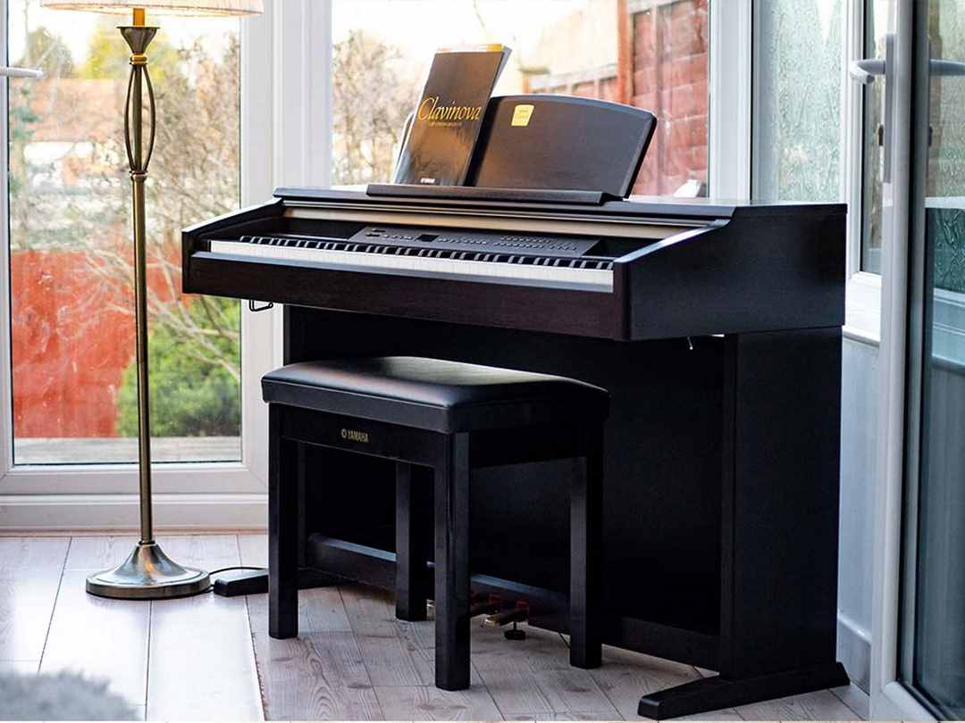 Mẫu mã mới của đàn piano