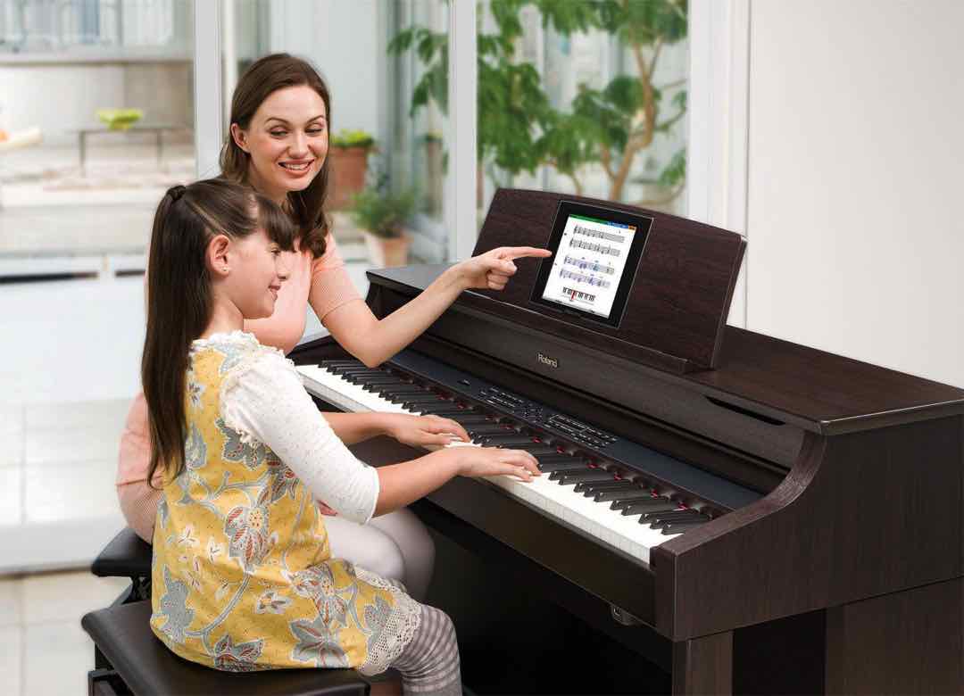 Tìm hiểu về đàn Piano