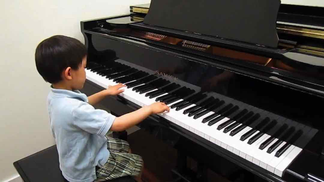 Cách học đàn Piano tại nhà