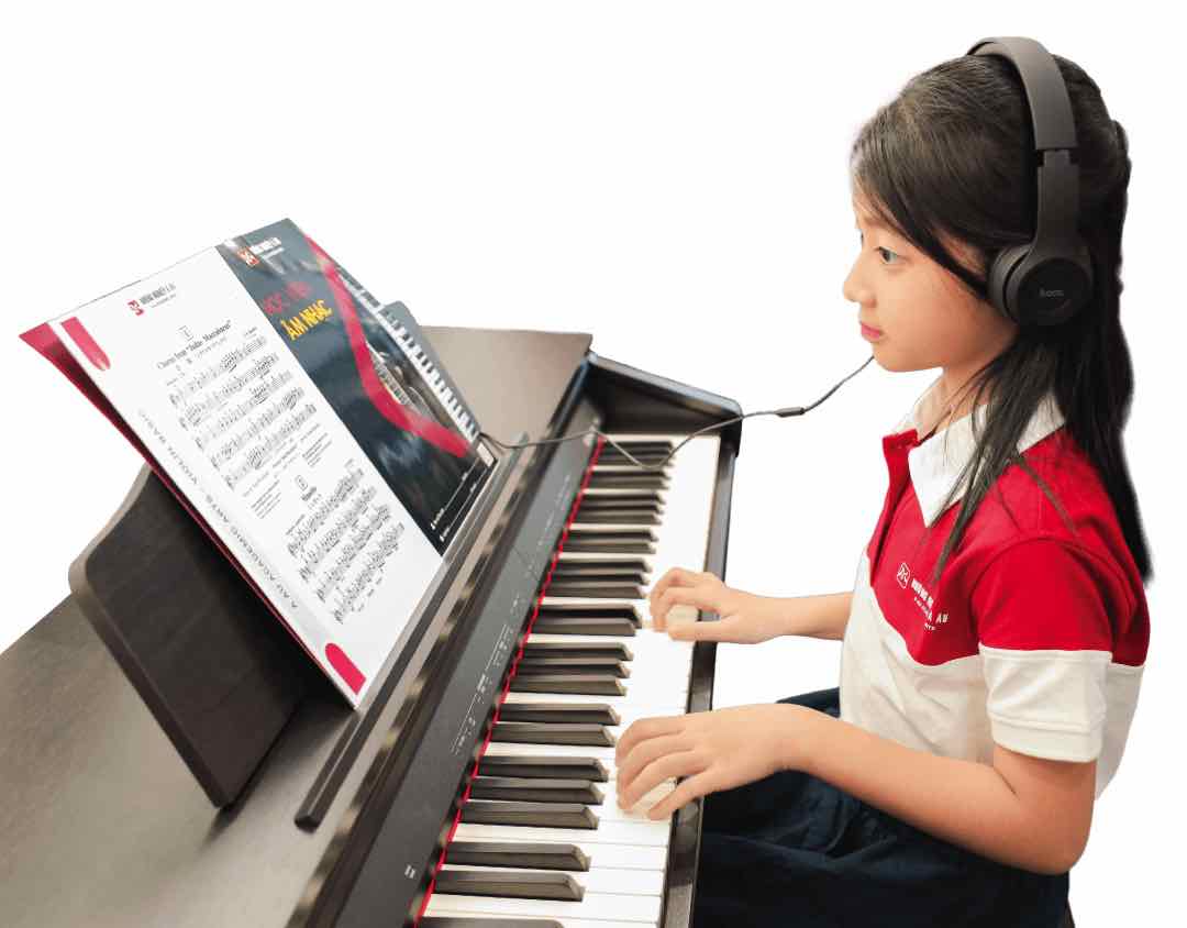 Những trung tâm dạy Piano hàng đầu