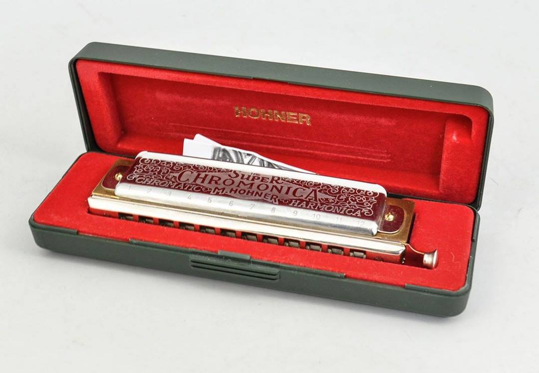 Hohner Alabama Blues có độ bền cao dễ bắt hơi