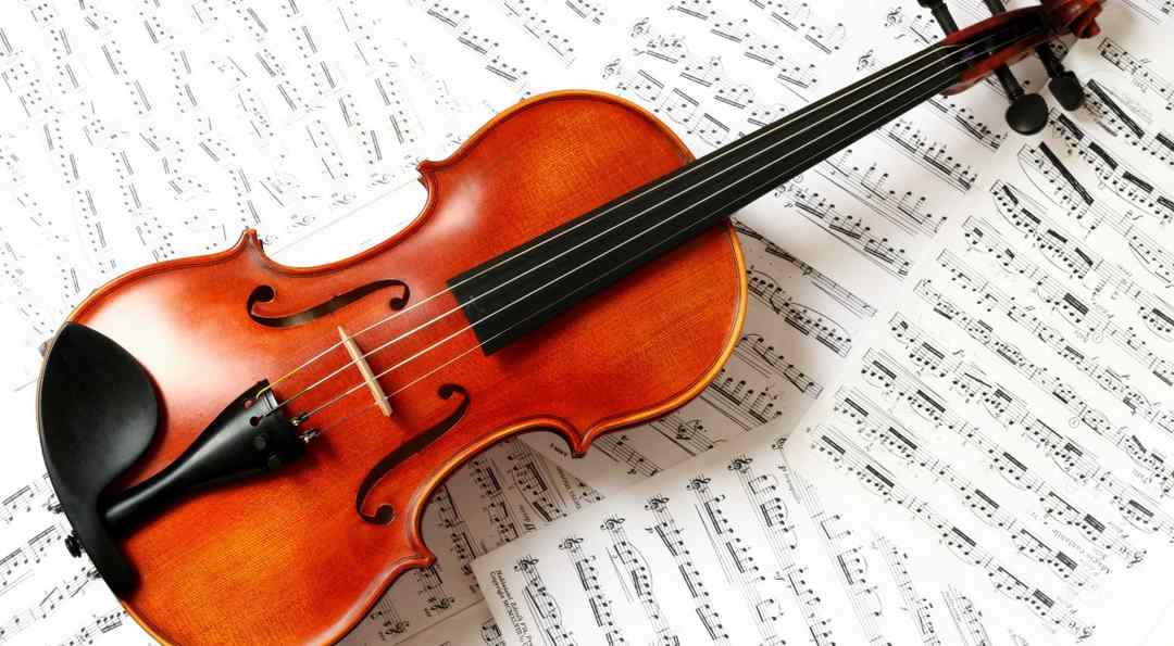 Đàn violin đang được rất nhiều người yêu thích