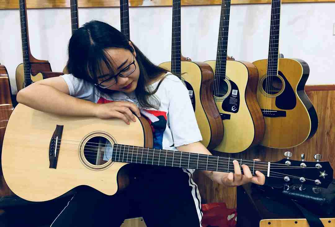 Lưu ý khi đọc hợp âm guitar cơ bản