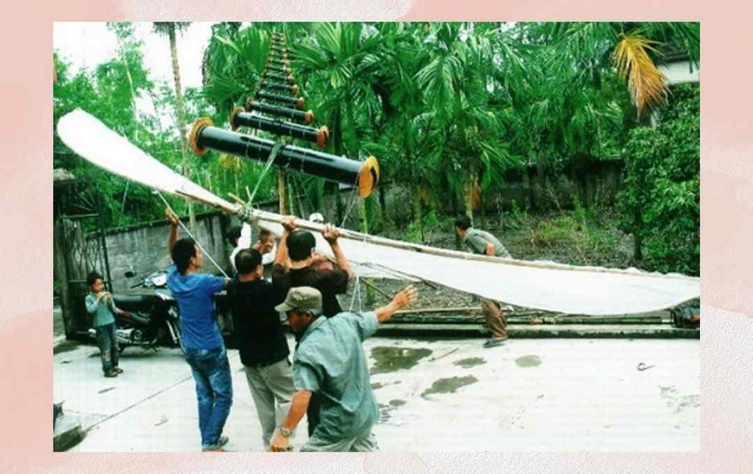 Về thú chơi của người dân trong làng