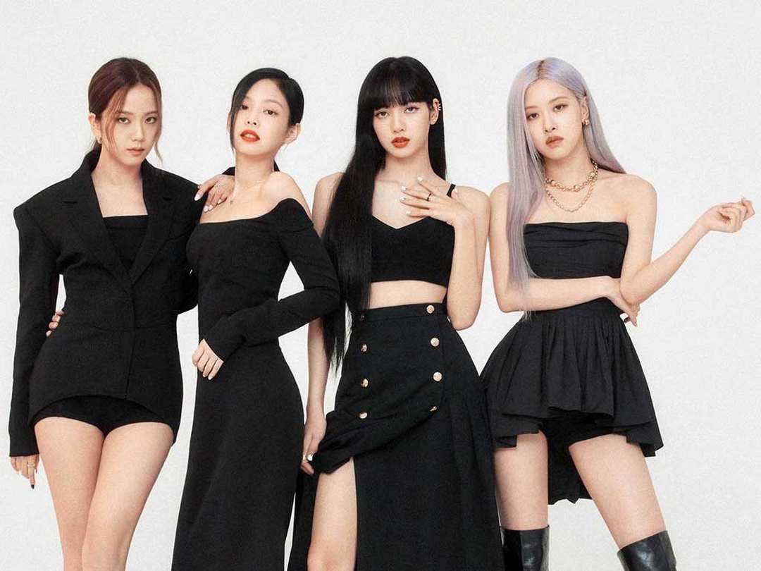 Vocal - Rose giọng ca chính của nhóm nhạc Black Pink 