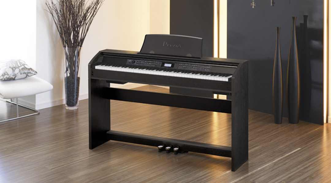 Piano điện là nhạc cụ điện tử