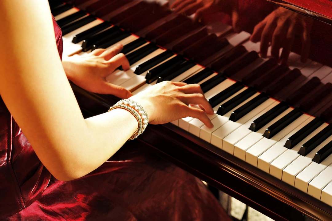 Thời gian hoàn thành các cấp độ chơi đàn piano