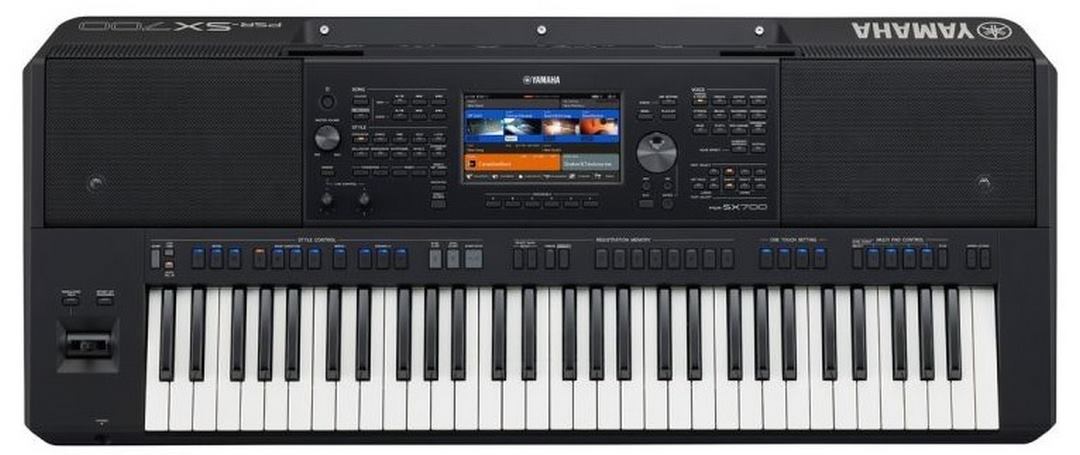 Yamaha PSR-SX700 là mẫu đàn Organ Yamaha mới nhất hiện nay