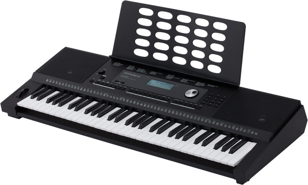 Các dòng đàn Keyboard Roland