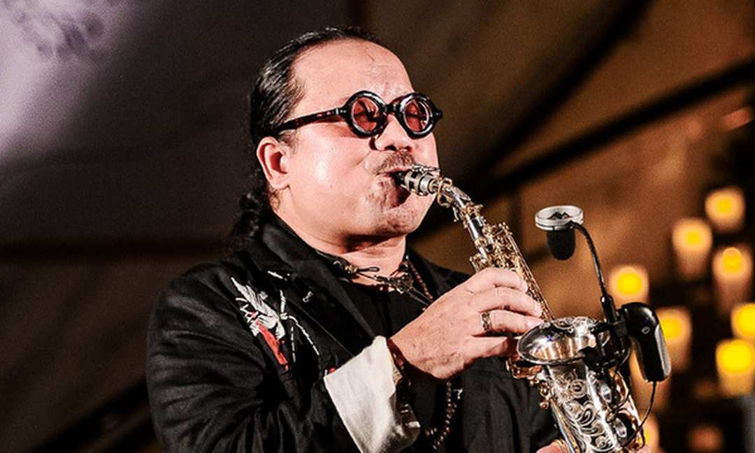 Trần Mạnh Tuấn: Là một trong những nhạc sĩ saxophone