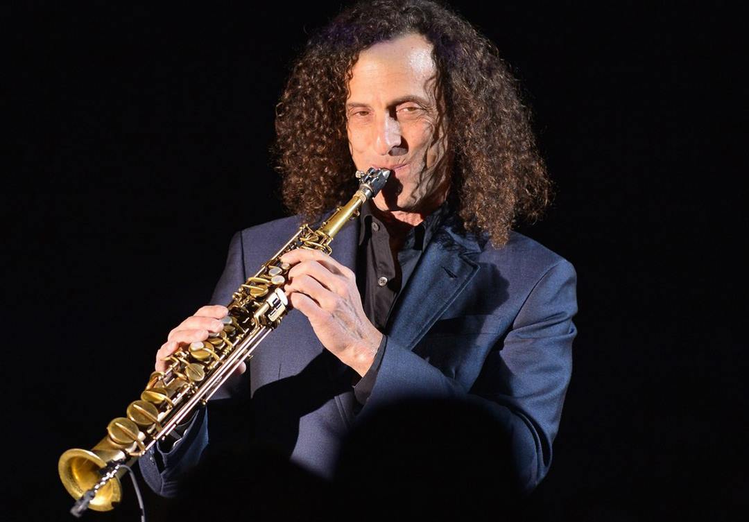 Kenny G: Với khả năng chơi saxophone độc đáo