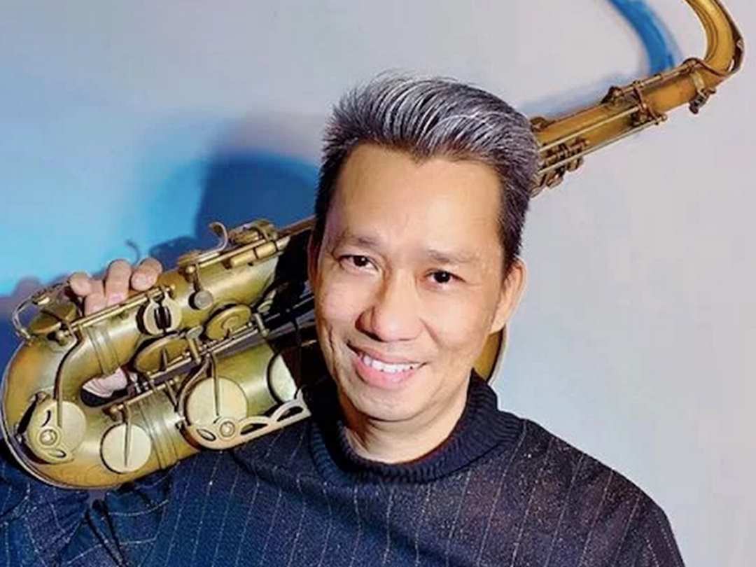 Nghệ sĩ Saxophone Xuân Hiếu