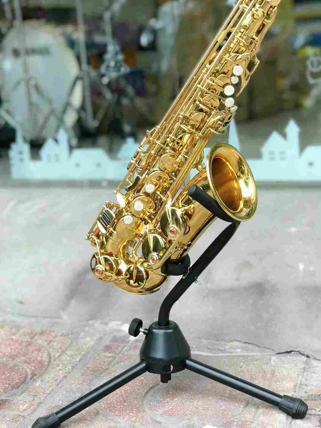 Cách chọn một kèn saxophone