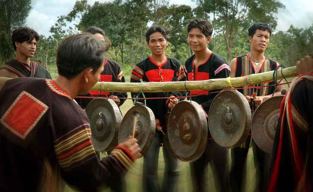 Ý nghĩa của Lễ hội cồng chiêng Tây Nguyên