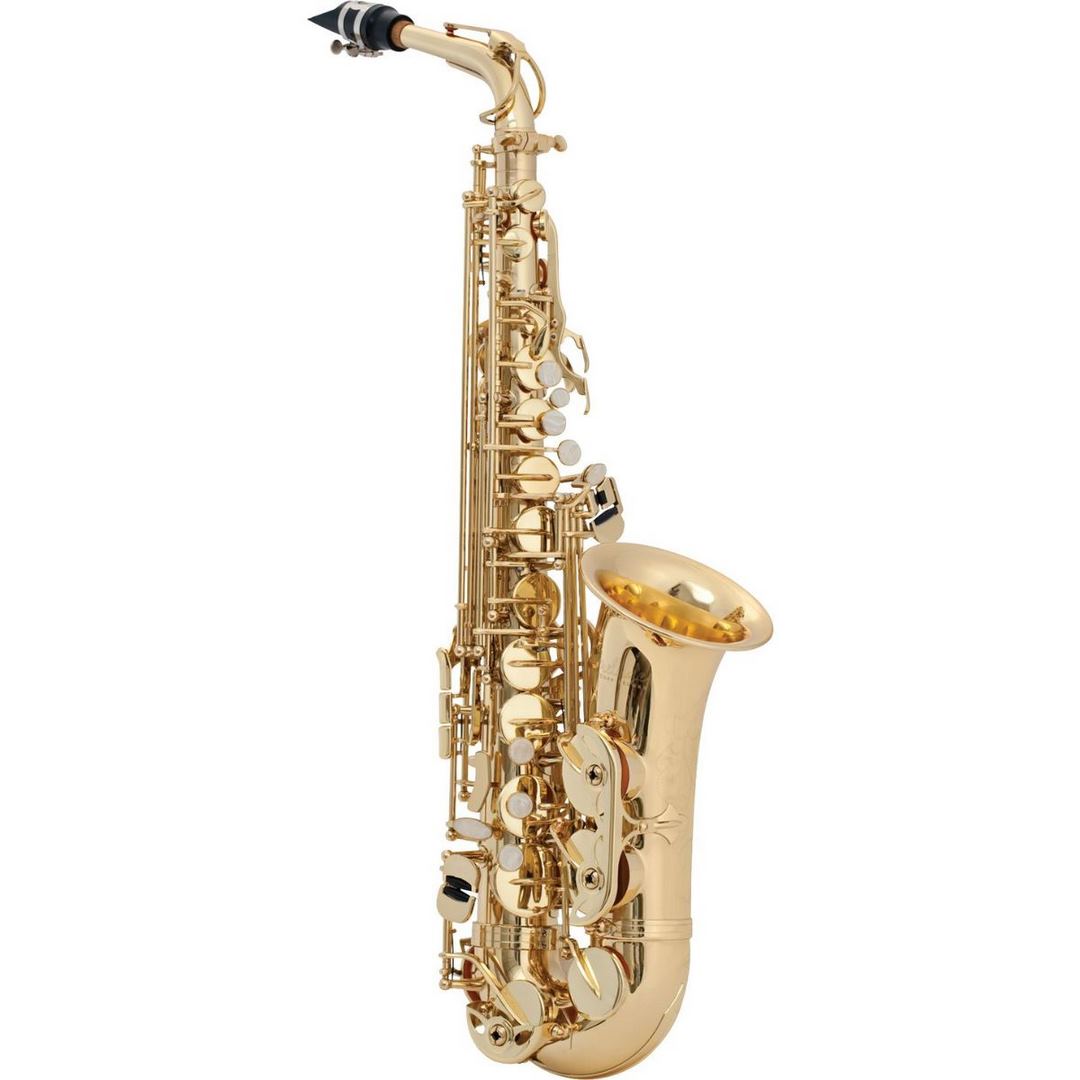 Kèn saxophone Soprano có kích thước nhỏ hơn các loại kèn khác