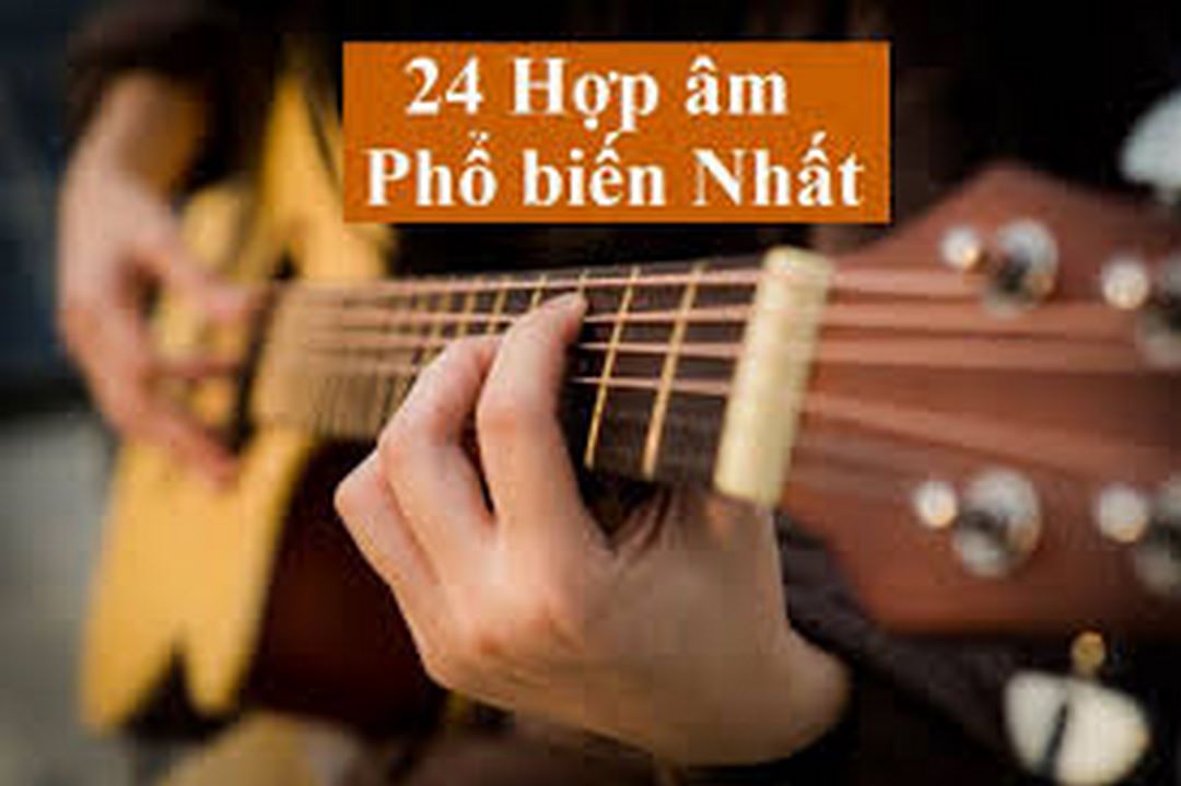 Dùng các nhạc cụ khác trong việc đọc hợp âm guitar