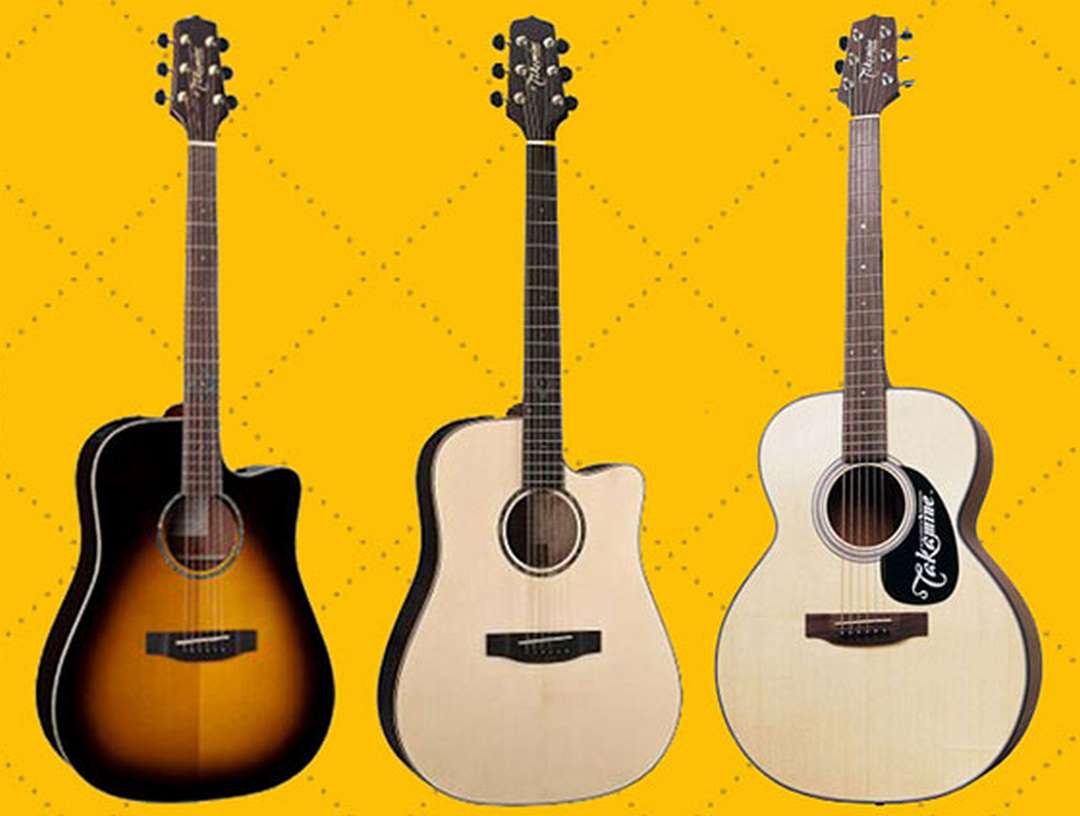 Những điều cần lưu ý khi bạn đang mua một guitar điện